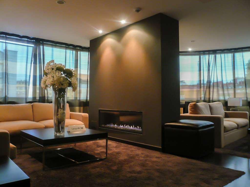 Azz Asturias Langrehotel & Spa Langreo Kamer foto