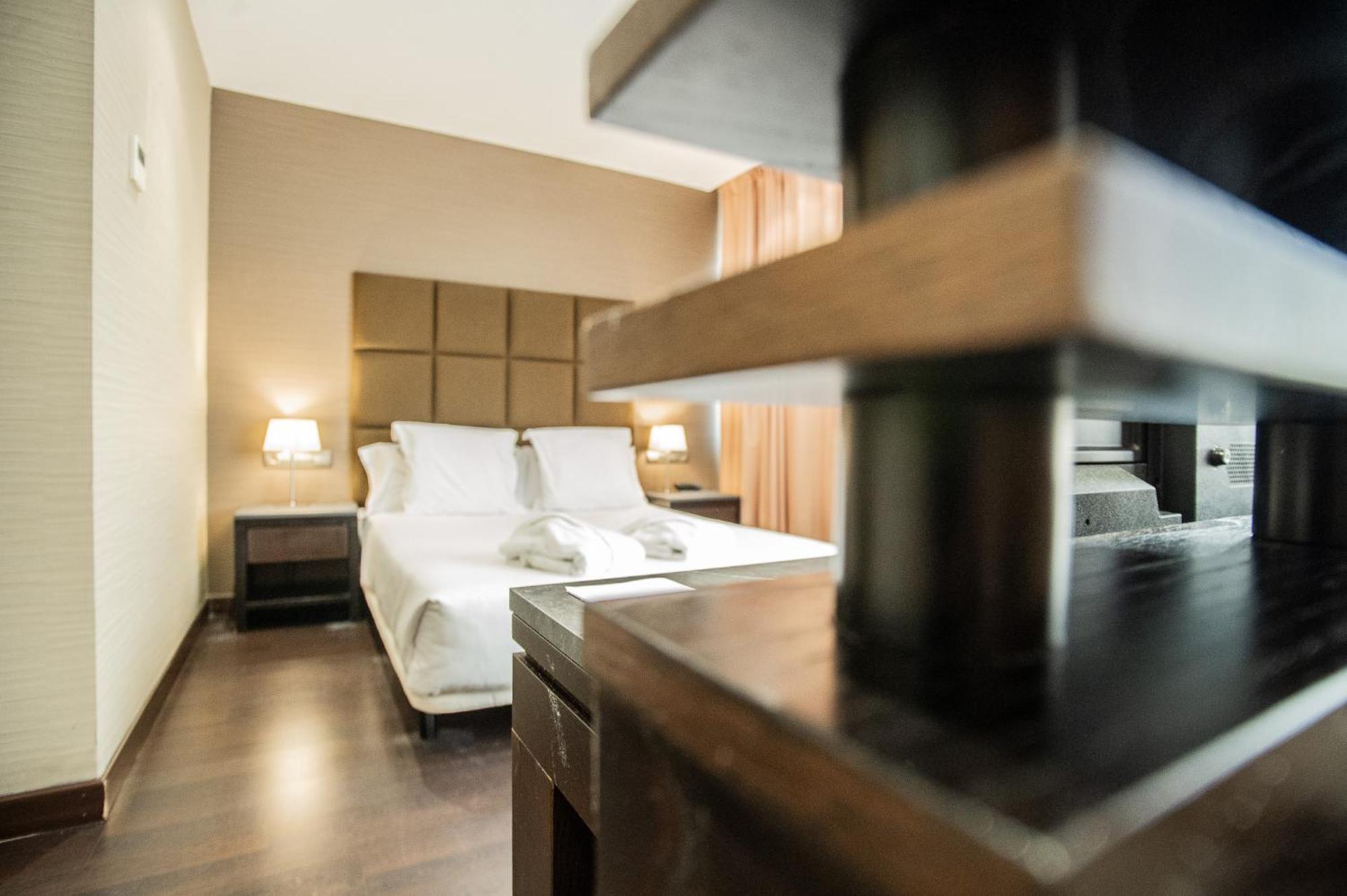 Azz Asturias Langrehotel & Spa Langreo Buitenkant foto