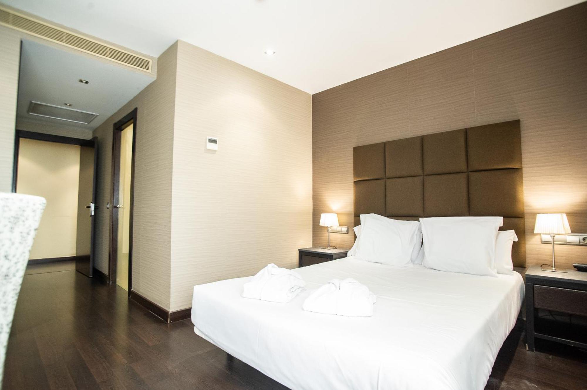 Azz Asturias Langrehotel & Spa Langreo Buitenkant foto
