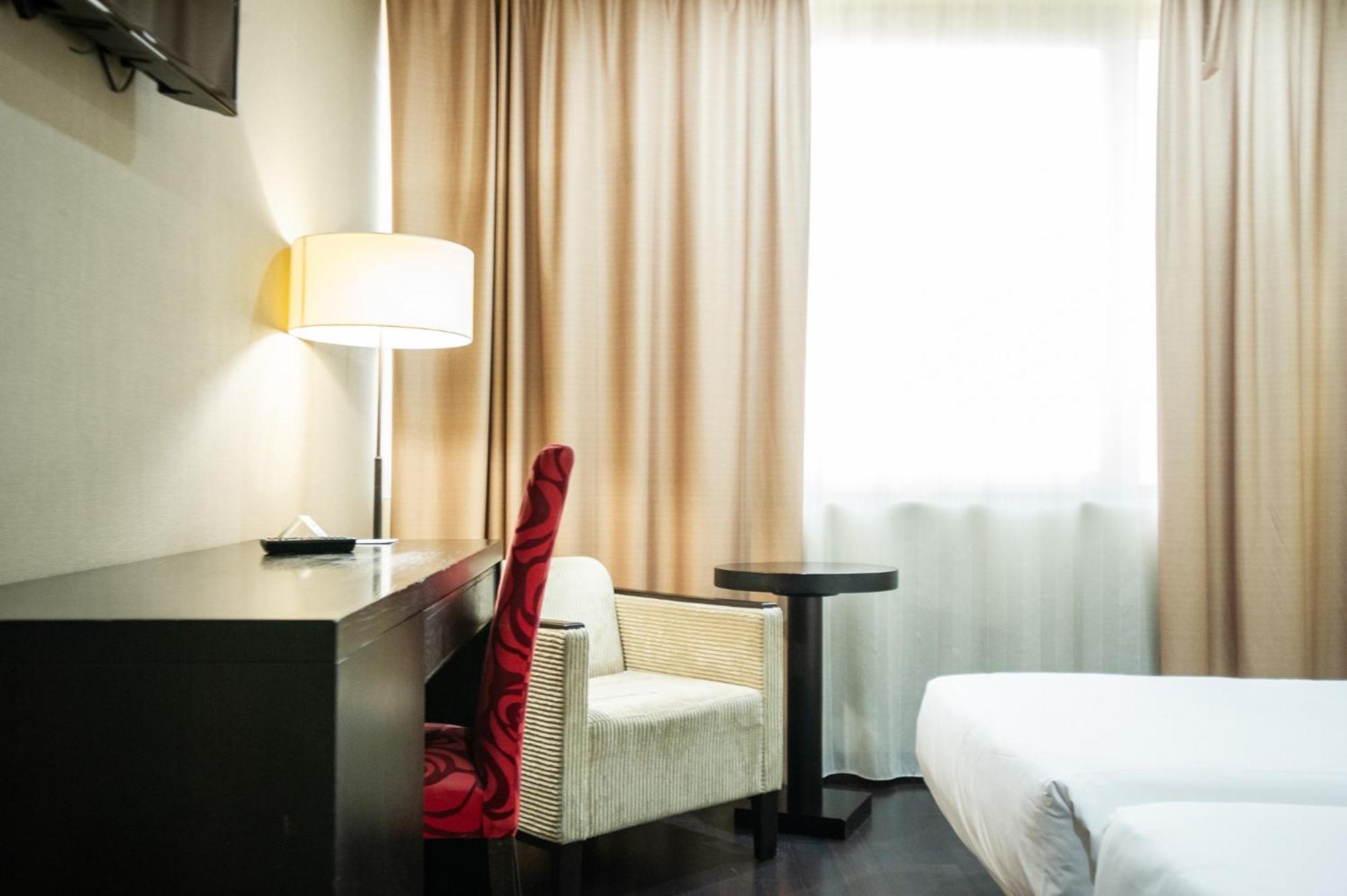 Azz Asturias Langrehotel & Spa Langreo Buitenkant foto