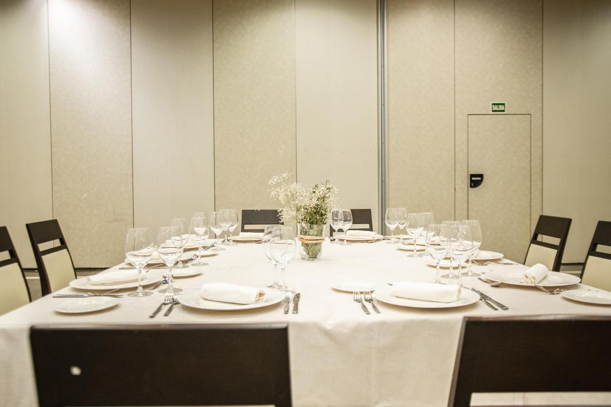 Azz Asturias Langrehotel & Spa Langreo Buitenkant foto