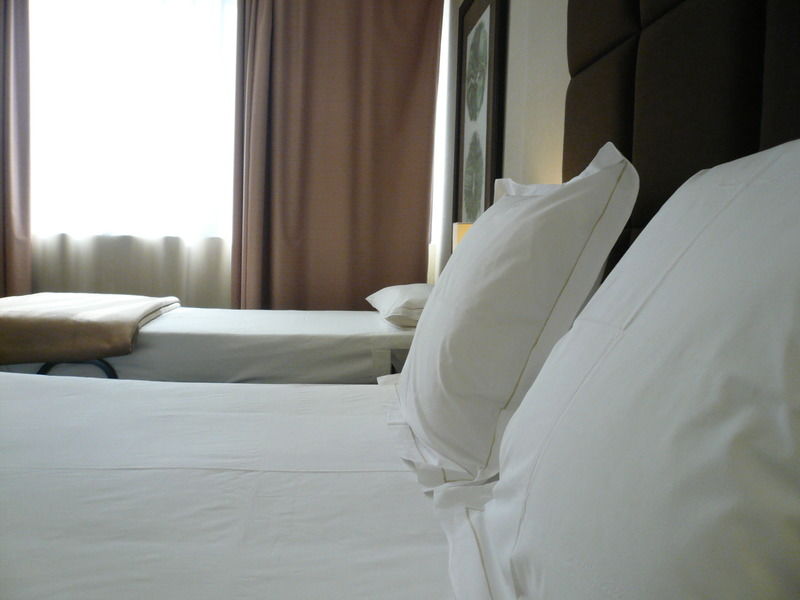 Azz Asturias Langrehotel & Spa Langreo Buitenkant foto