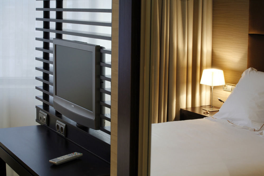 Azz Asturias Langrehotel & Spa Langreo Buitenkant foto